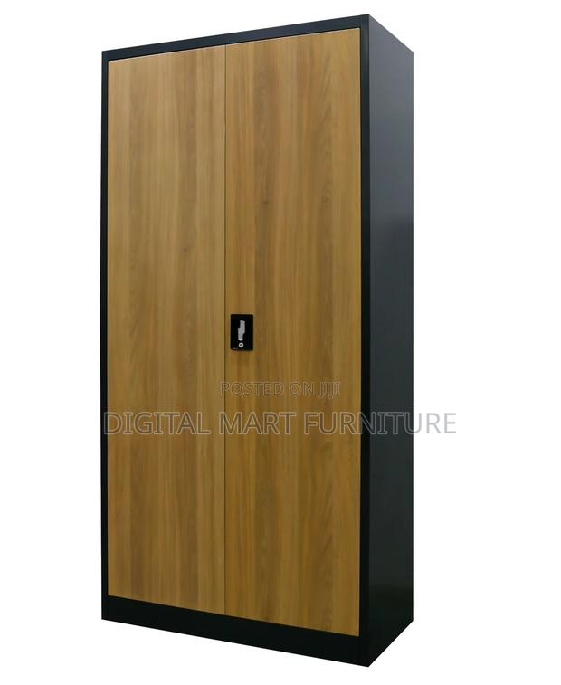 Brown Cabinet With Two Shutters - thumbnail 16