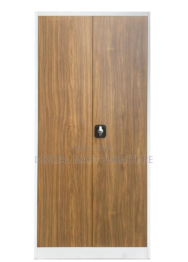 Brown Cabinet With Two Shutters - thumbnail 18