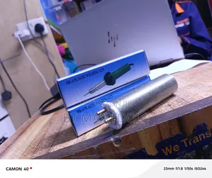 Spare Element for Tent Gun