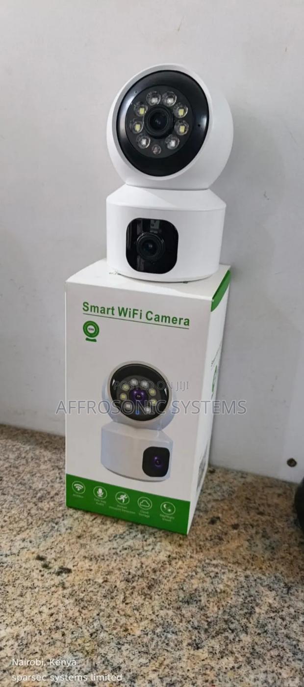 Smart Wifi Camera