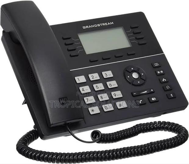 Grand Stream GXP 1782 4 Sip Accounts GXP 1782