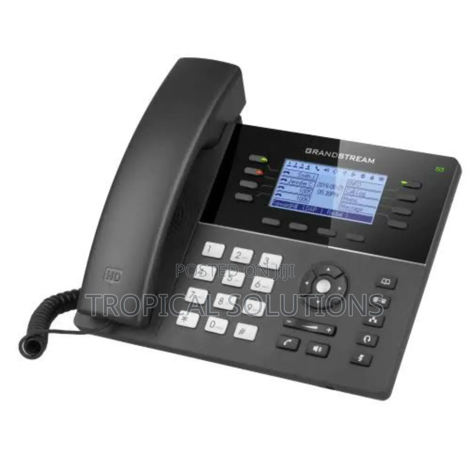 Grand Stream GXP 1782 4 Sip Accounts GXP 1782