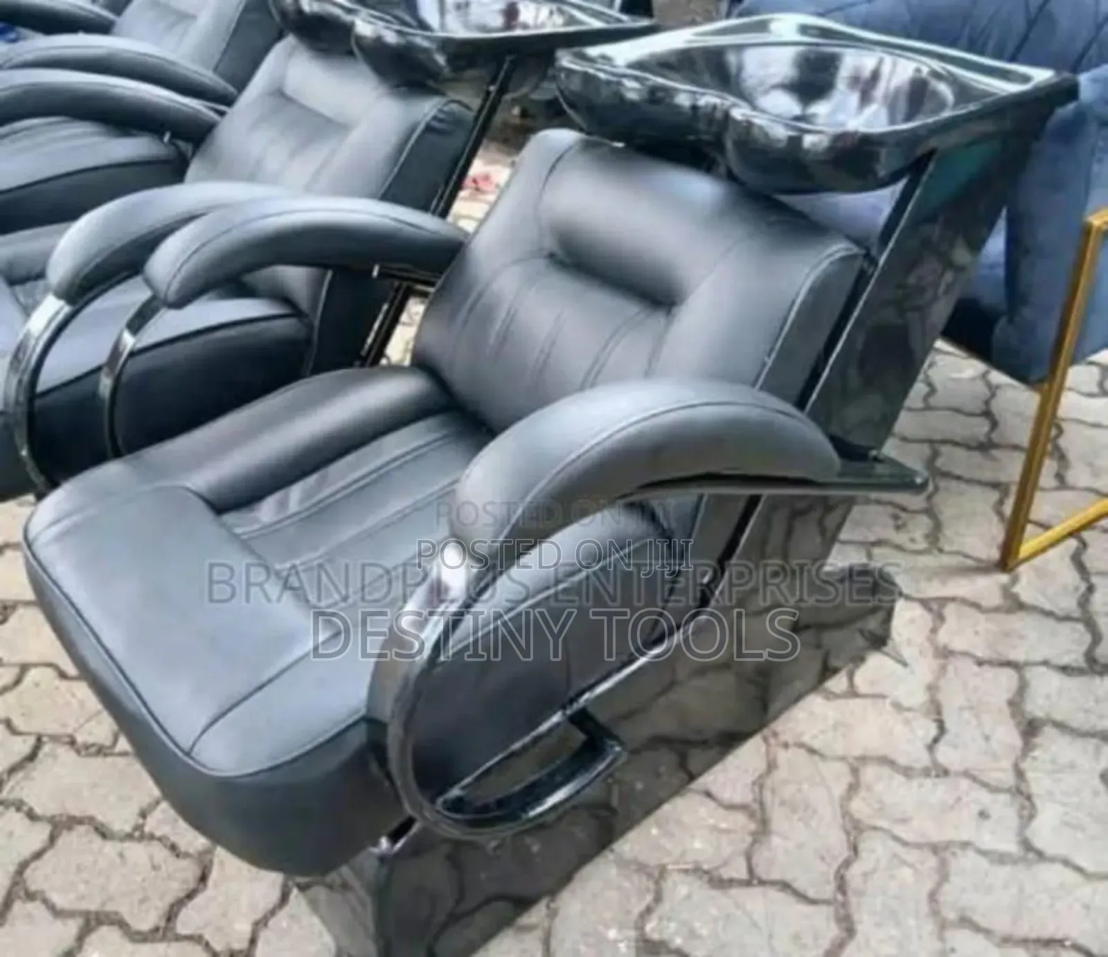 Salon Sink Chair