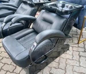 Salon Sink Chair - main view