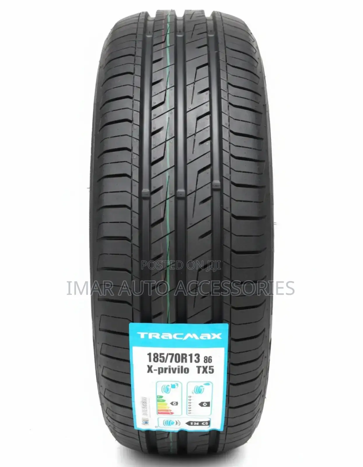 185/70r14 Tracmax Tyres | High Grip Long-Lasting Performance