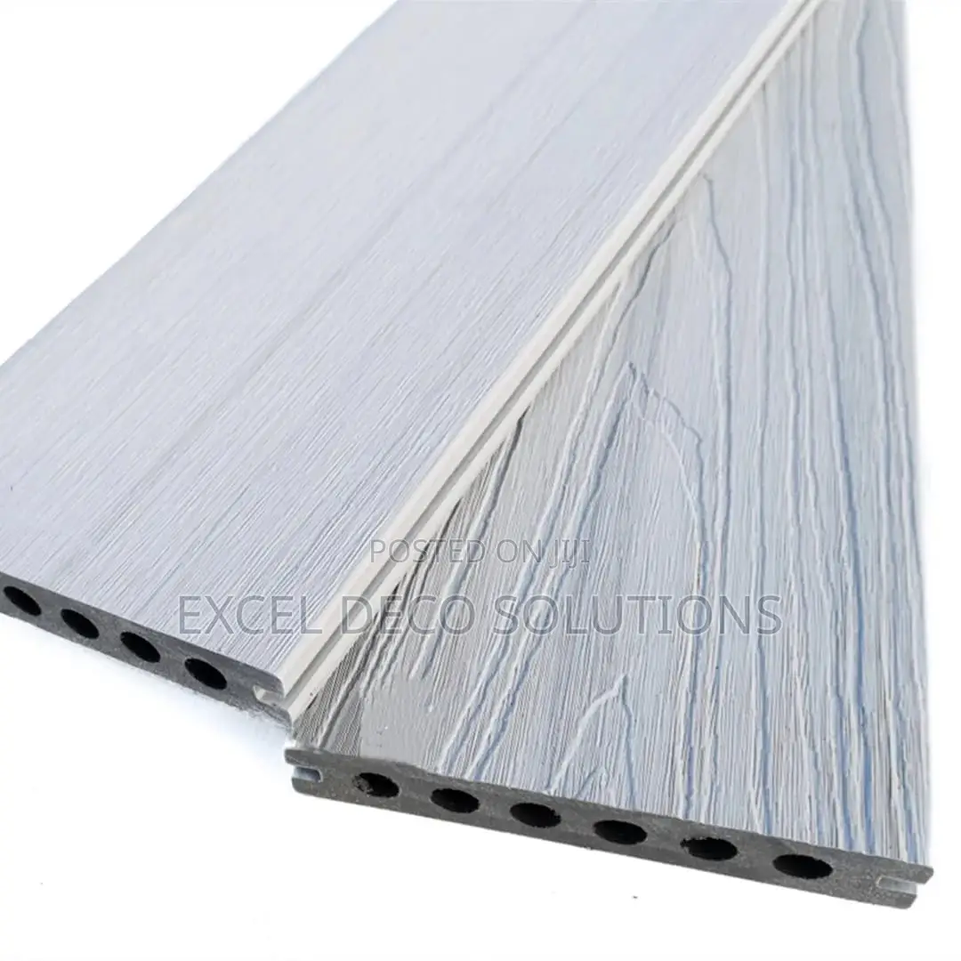 Uv Resistant WPC Floor Boards
