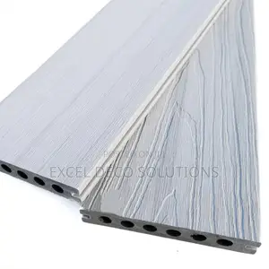 Uv Resistant WPC Floor Boards