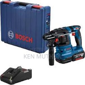 Bosch Cordless Rotary Hammer GBH 185-Li - thumbnail 2