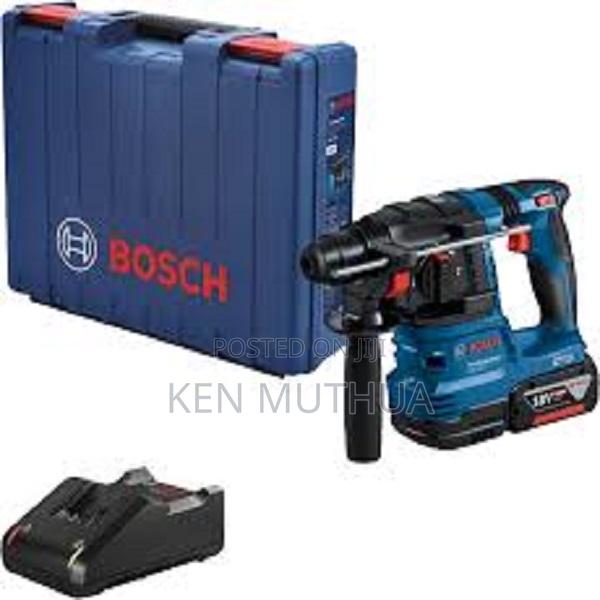 Bosch Cordless Rotary Hammer GBH 185-Li - main view
