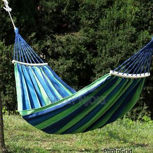 Outdoor Hammock - main view