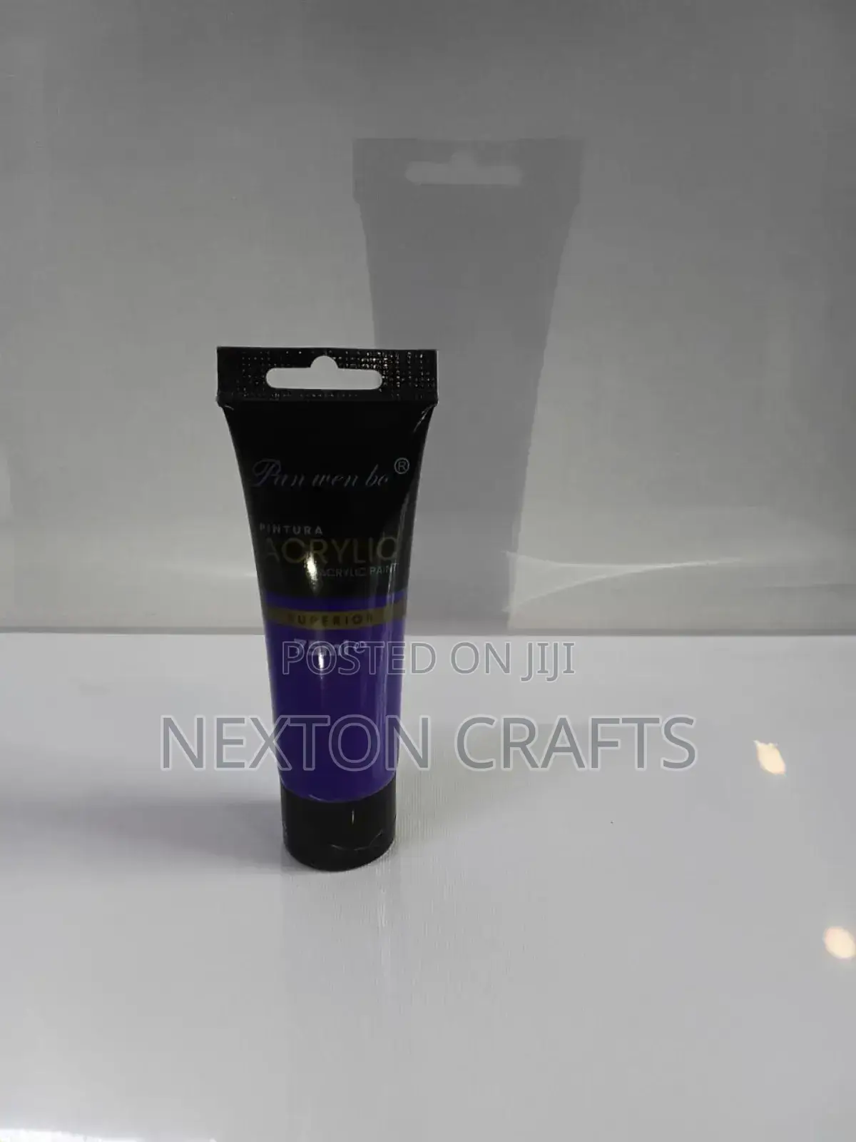Violet Acrylic Paint 75 Ml