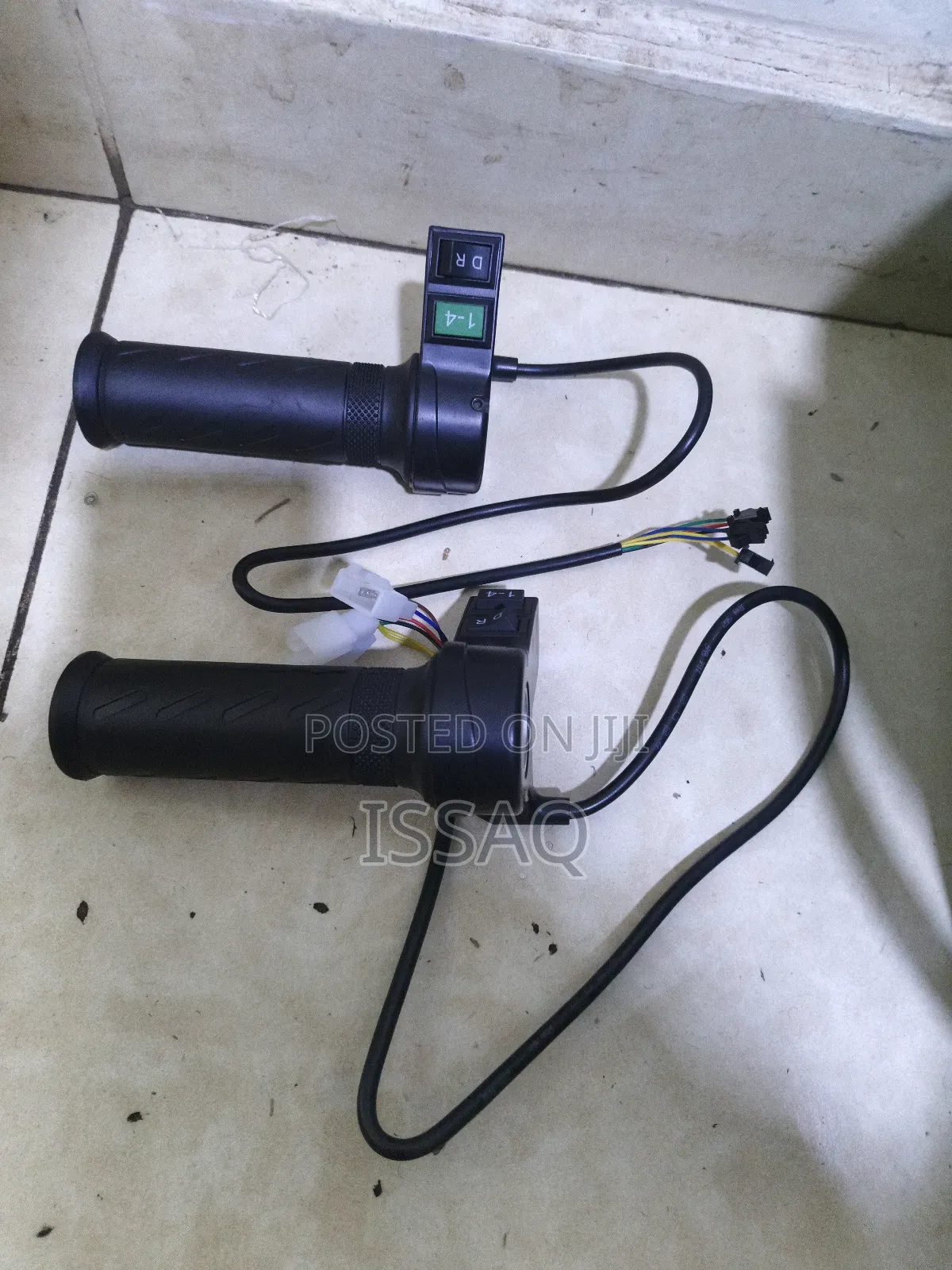 Electric Throttle