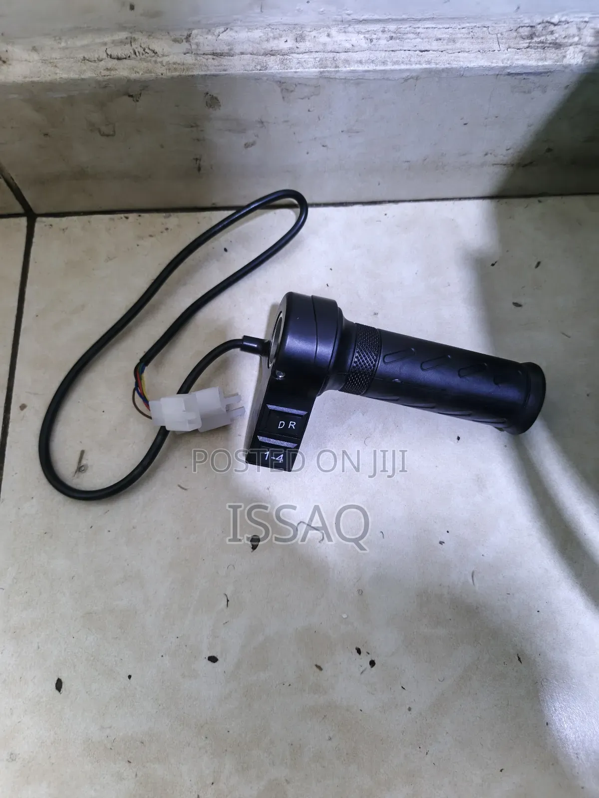 Electric Throttle