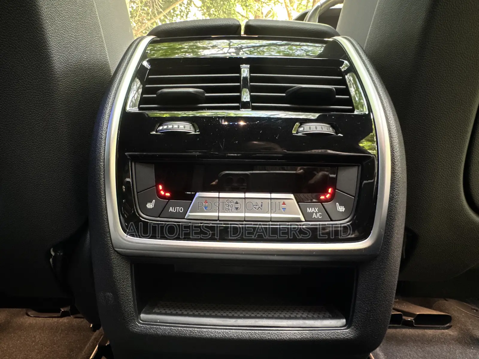 BMW X6 M Sport 2020 White