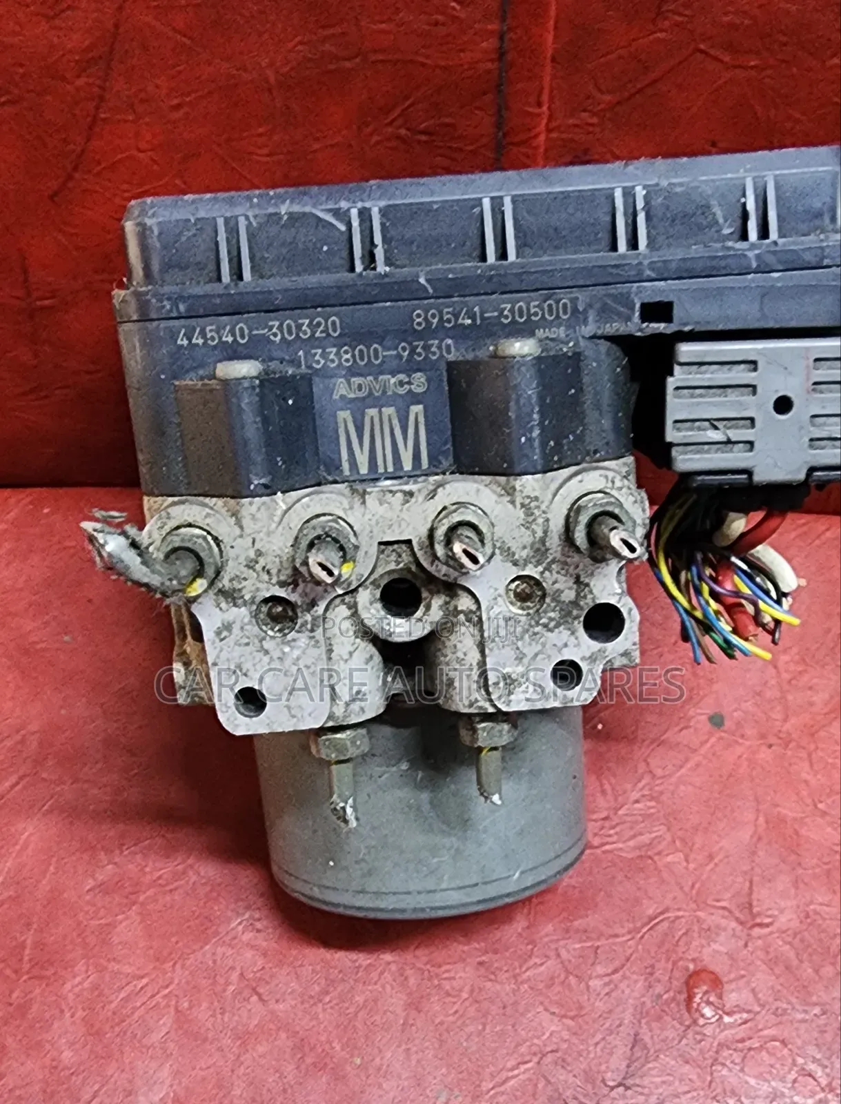 Abs Pump Toyota Crown