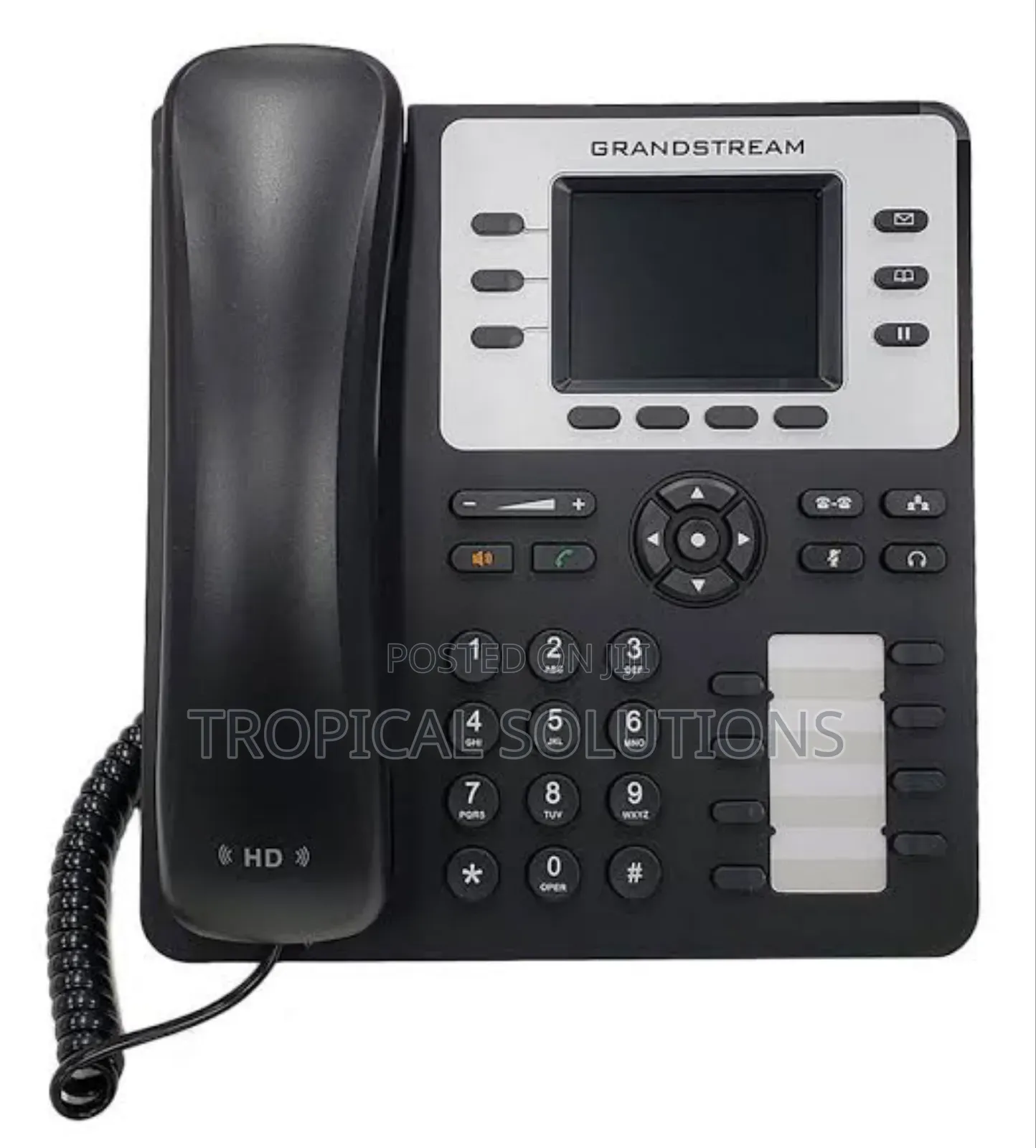 Grand Stream Gxp2130 High End Ip Phone Gxp2130 Available