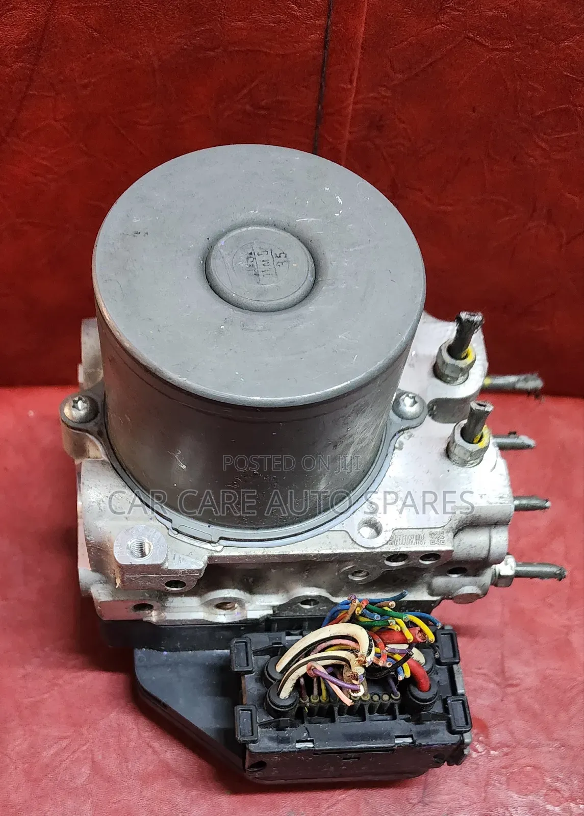 Abs Pump Toyota Crown