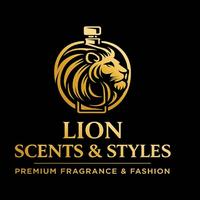 LION SCENTS & STYLES logo