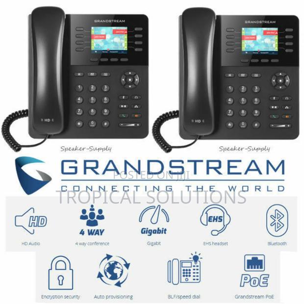 Grand Stream Gxp2135 Ip Phones GXP 2135 High End Up Phone