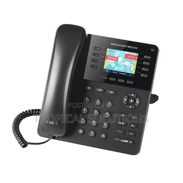 Grand Stream Gxp2135 Ip Phones GXP 2135 High End Up Phone - thumbnail 3