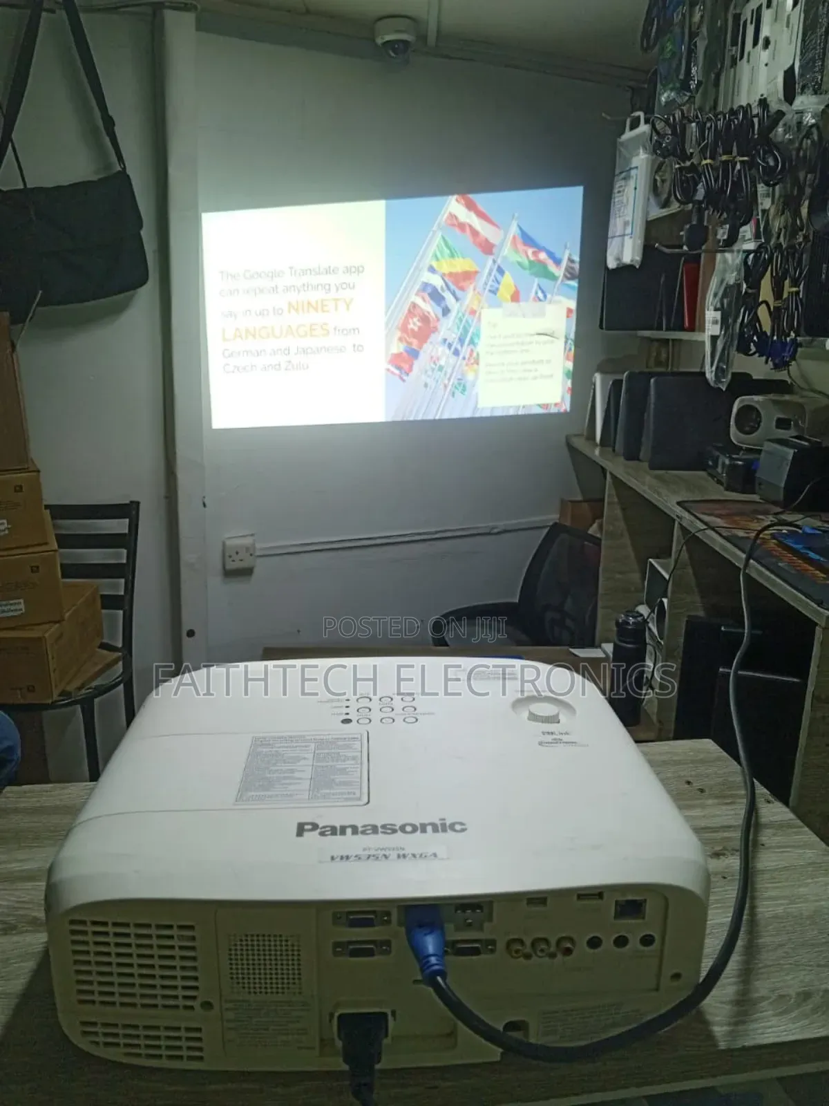 Refurbished Panasonic Projector