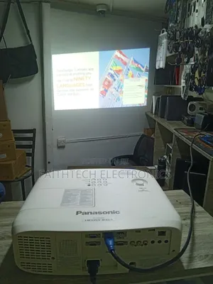 Refurbished Panasonic Projector