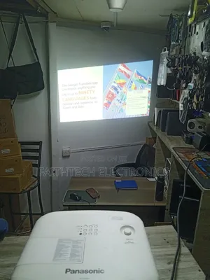 Refurbished Panasonic Projector