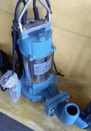 Sewage Water Pump 1.5hp