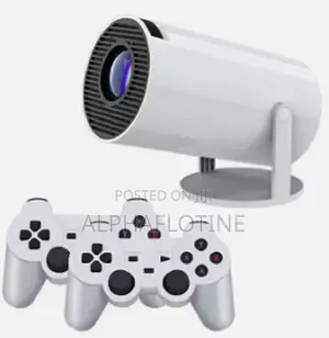 Android 13.0 1080p Advanced Hy300 Gaming Video Projector