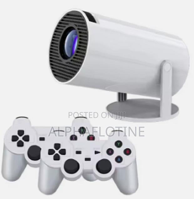Android 13.0 1080p Advanced Hy300 Gaming Video Projector - main view