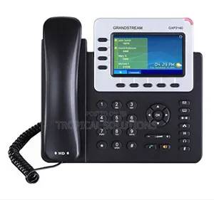 Grand Stream Gxp2140 4 Sip Accounts Available