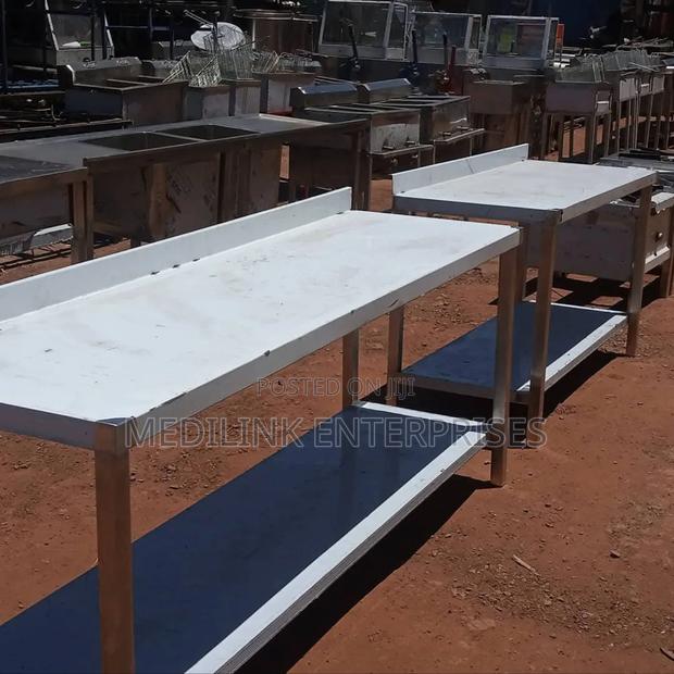 Customized Kitchen Working Tables - thumbnail 2