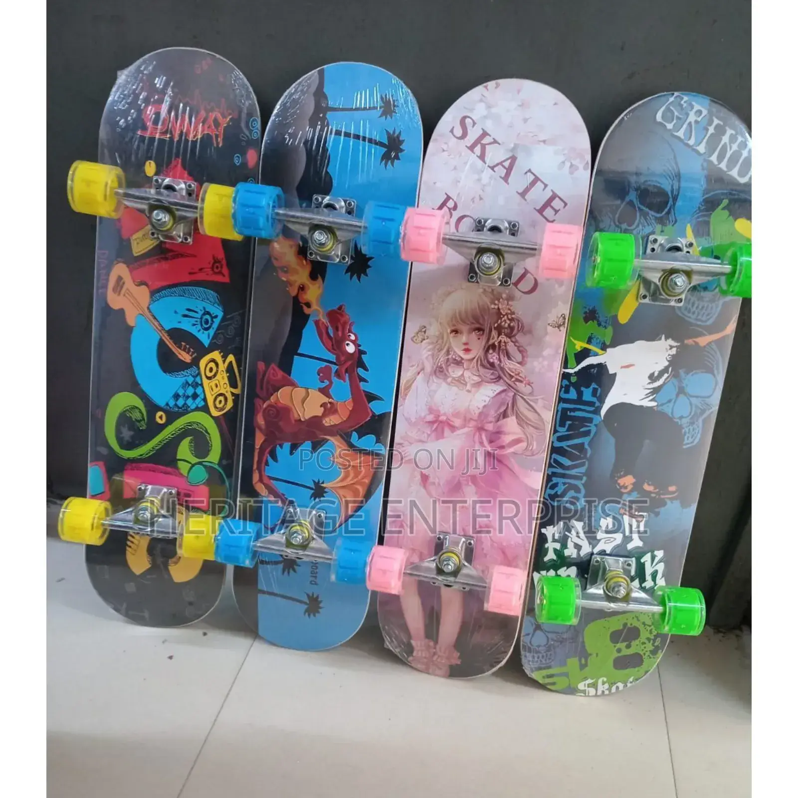 Long Skate Board