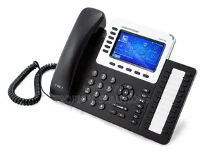 Grand Stream Ip Thones Gxp2160 High End Up Phone Gxp2160