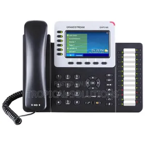 Grand Stream Ip Thones Gxp2160 High End Up Phone Gxp2160