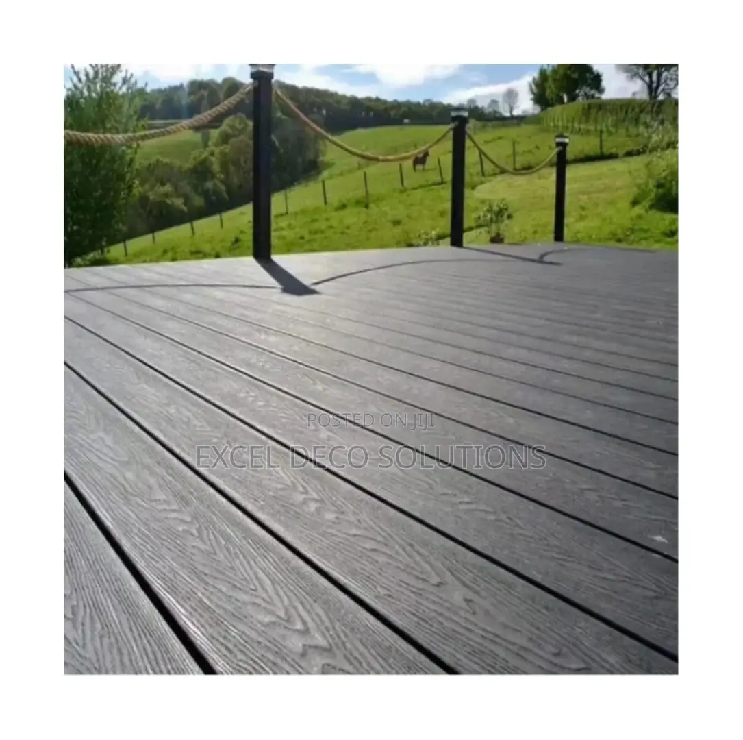 Durable Composite WPC Deck