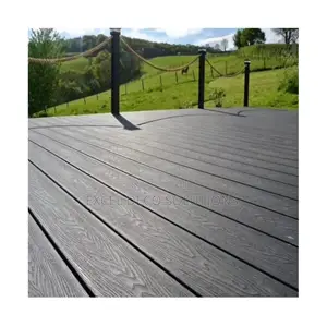 Durable Composite WPC Deck