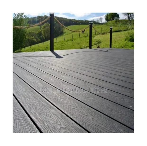 Durable Composite WPC Deck - main view