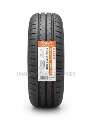 185/70r14 Maxxis Tyres | Premium Grip, Long Mileage Comfort
