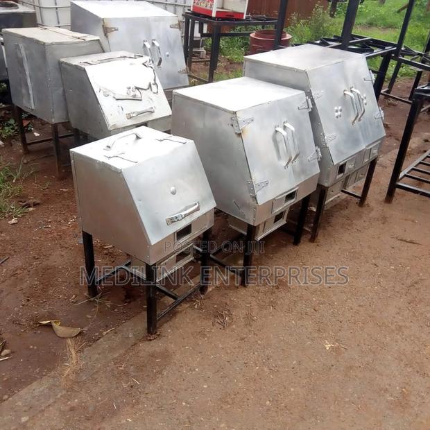 Meat Softener Size 28 Charcoal Oven