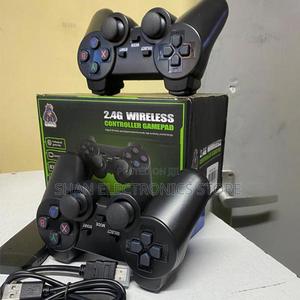10000 Games Video Game Console 2 Upgraded Wireless Controllers (64gb) - thumbnail 2