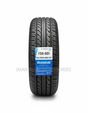 185/70r14 Fortune Tyres | Reliable Grip Long-Lasting Performance