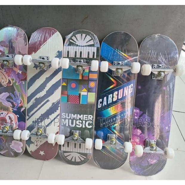 Skating Board, 80cm Board - main view