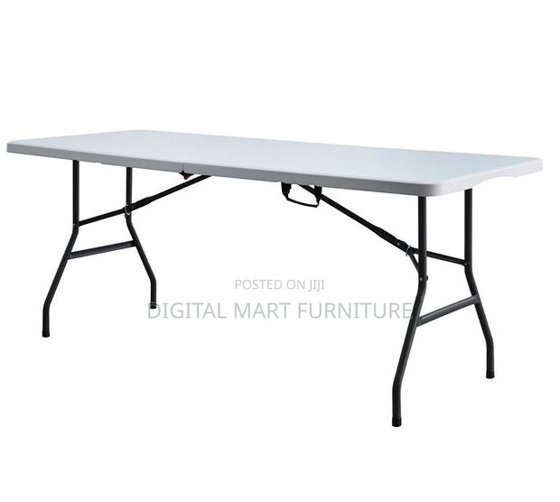Four-Legged Folding Bar Desk - thumbnail 3