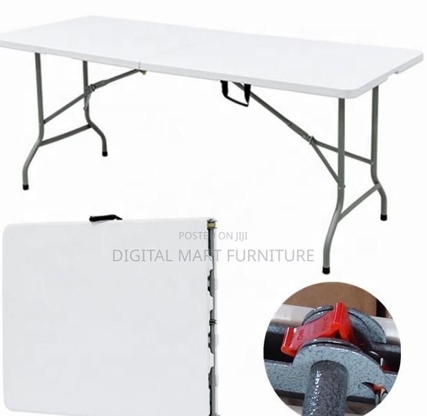 Four-Legged Folding Bar Desk - thumbnail 5