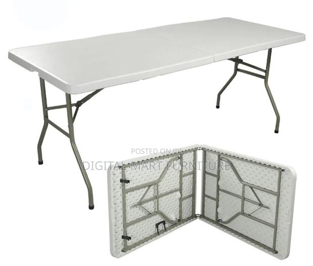 Four-Legged Folding Bar Desk - thumbnail 6