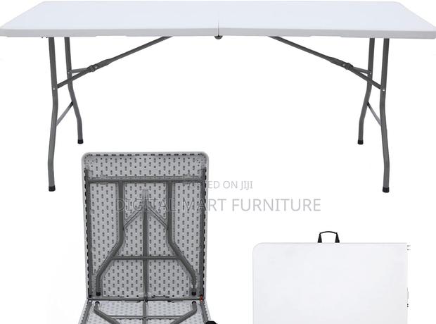 Four-Legged Folding Bar Desk - thumbnail 7