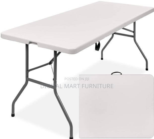 Four-Legged Folding Bar Desk - thumbnail 10