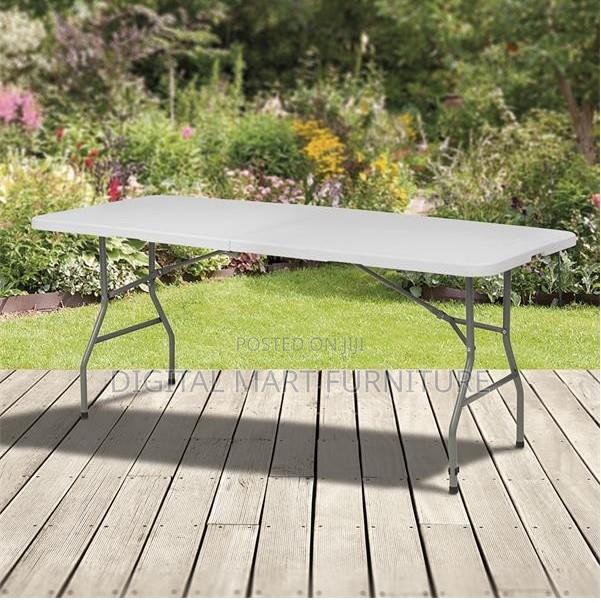 Four-Legged Folding Bar Desk - thumbnail 11