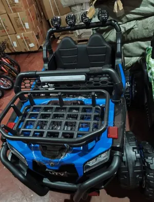Children's Electric Ride-on Toy